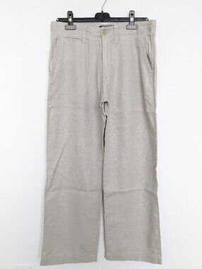 Banana Republic Linen Pants – Beige, Women's 30